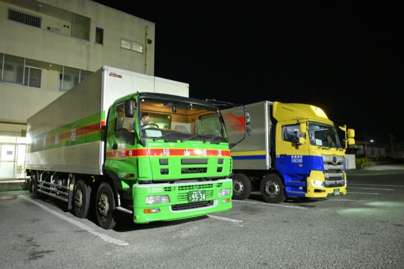 交替後乗り込み両社