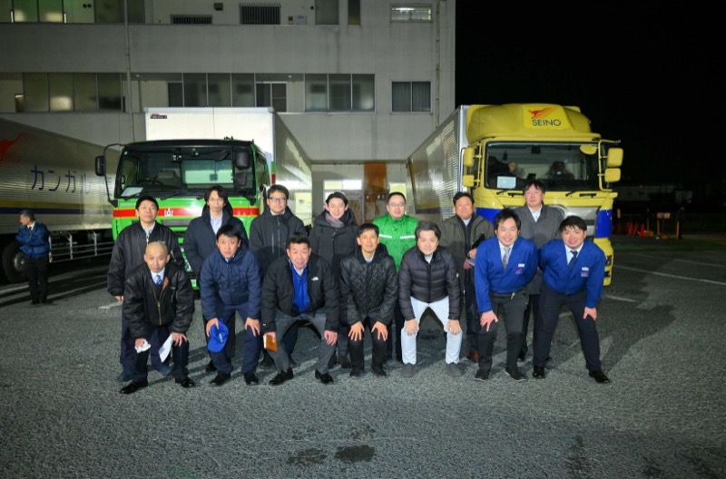 関係者集合写真